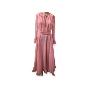 Vintage Miss Elliette California Cocktail Dress